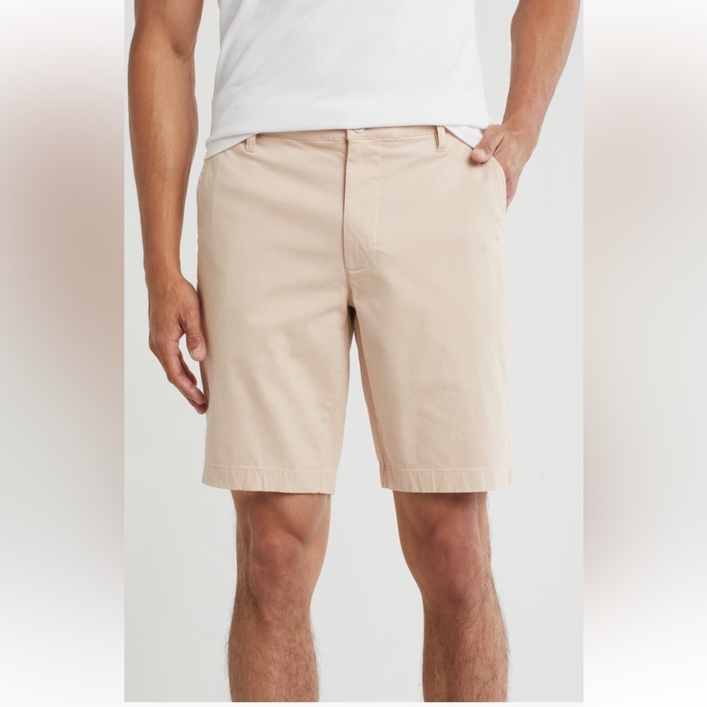 AG‎ Men's Griffin Stretch Cotton Shorts Vhntage pink size 30 NEW NWT